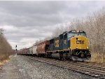 CSX 4567 on Q368